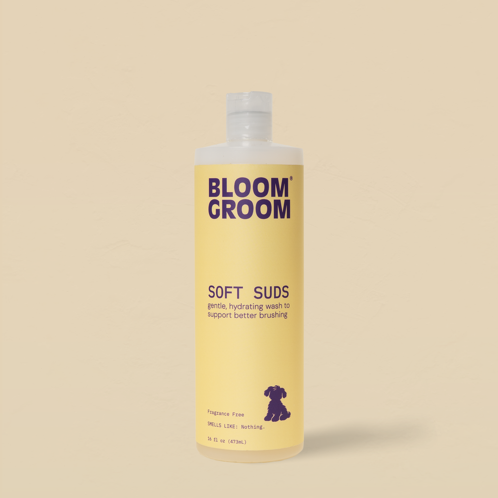 Soft Suds Bloom Groom
