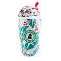 Holly Leaves Puppermint Stocking Stuffers Christmas Dog Toys - The Bougie Pet Boutique