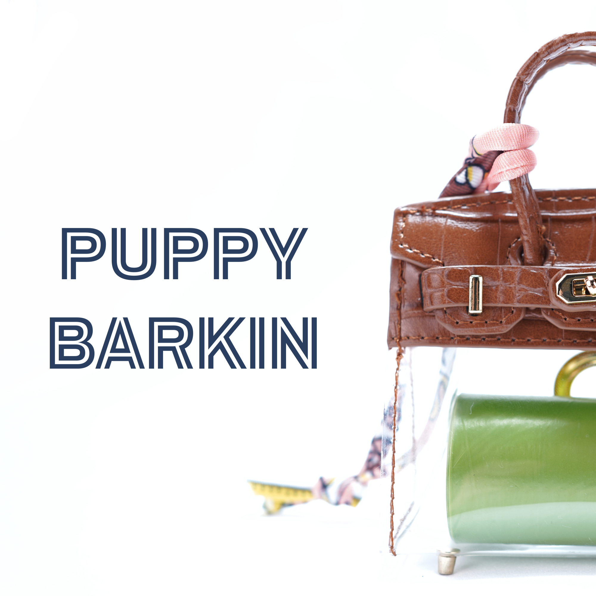 Barkin Dog Waste Bag Dispenser