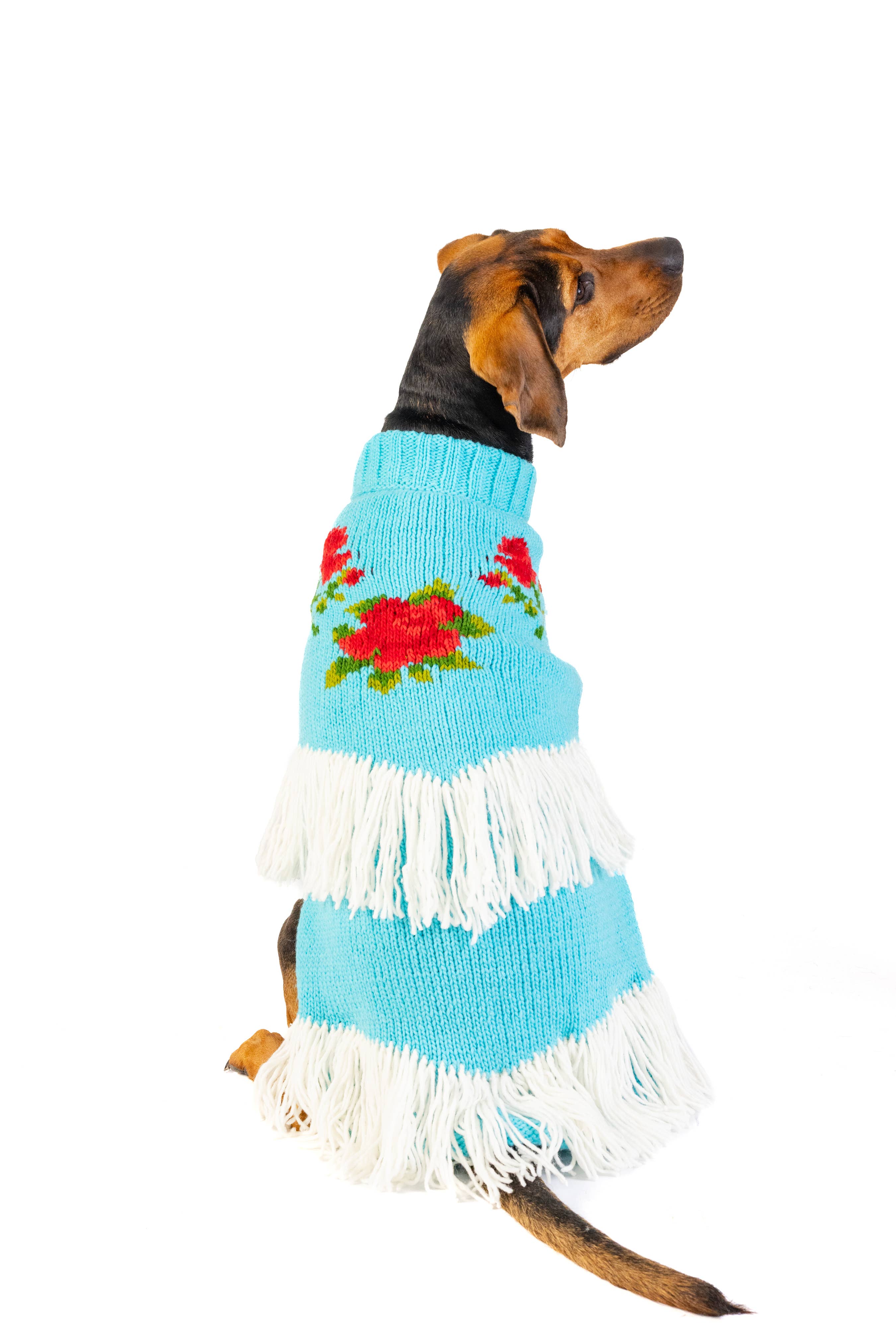 Chilly Dog Rodeo Dog & Cat Sweater - The Bougie Pet Boutique