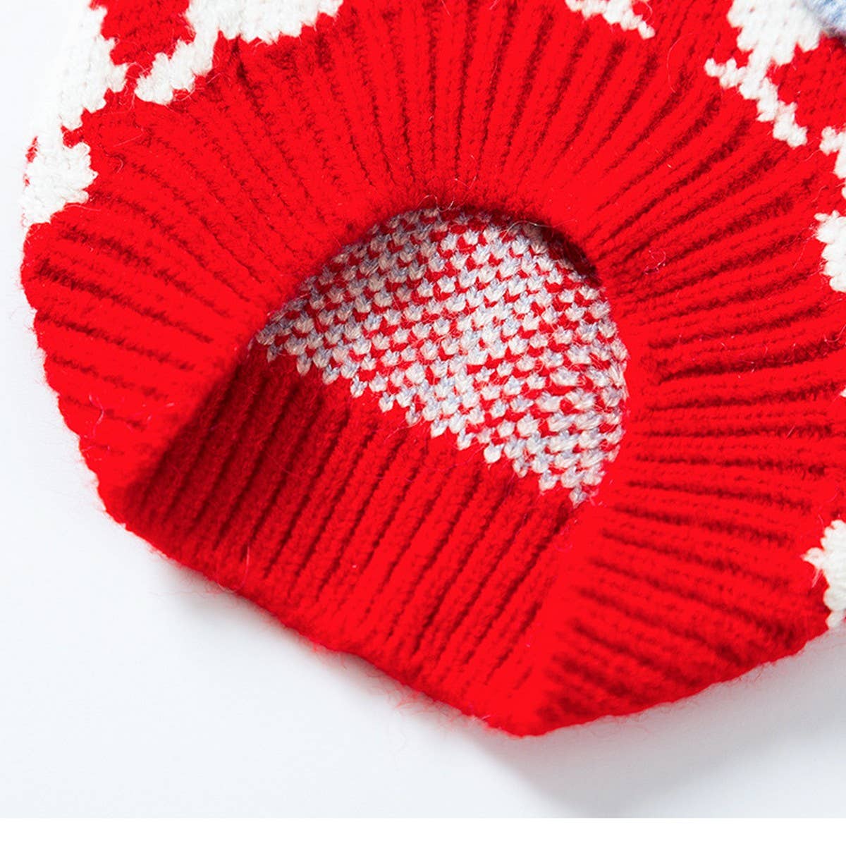 Autumn Winter Pineapple Dog Sweater_CWMM12082 PAWPAWwholesale