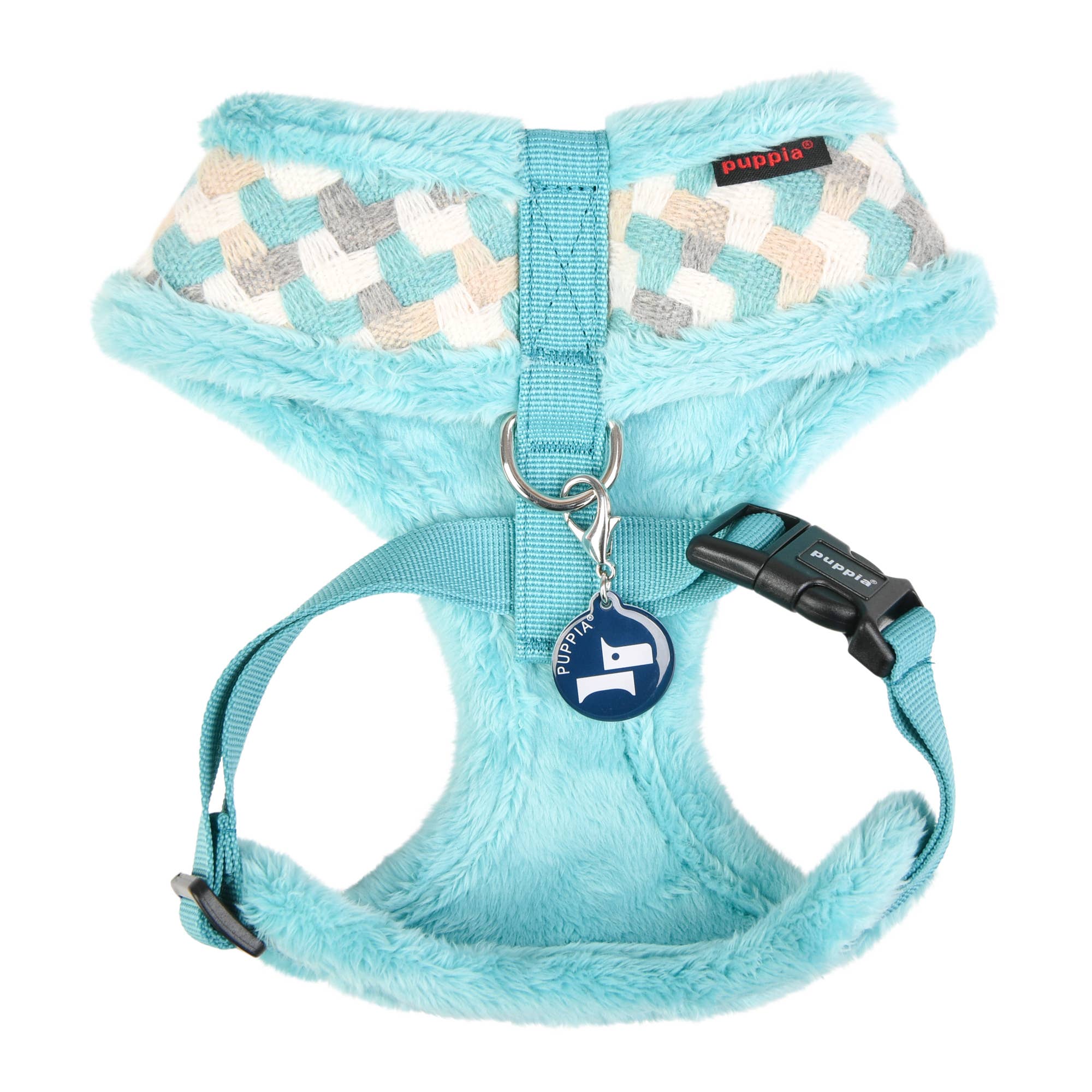 ARDEN DOG HARNESS OVER-THE-HEAD ADJUSTBALE CHECKERED Puppia International Inc.