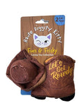 Kitty Cowboy by Haute Diggity Kitty - The Bougie Pet Boutique