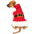 Chilly Dog Santa Dog & Cat Sweater - The Bougie Pet Boutique