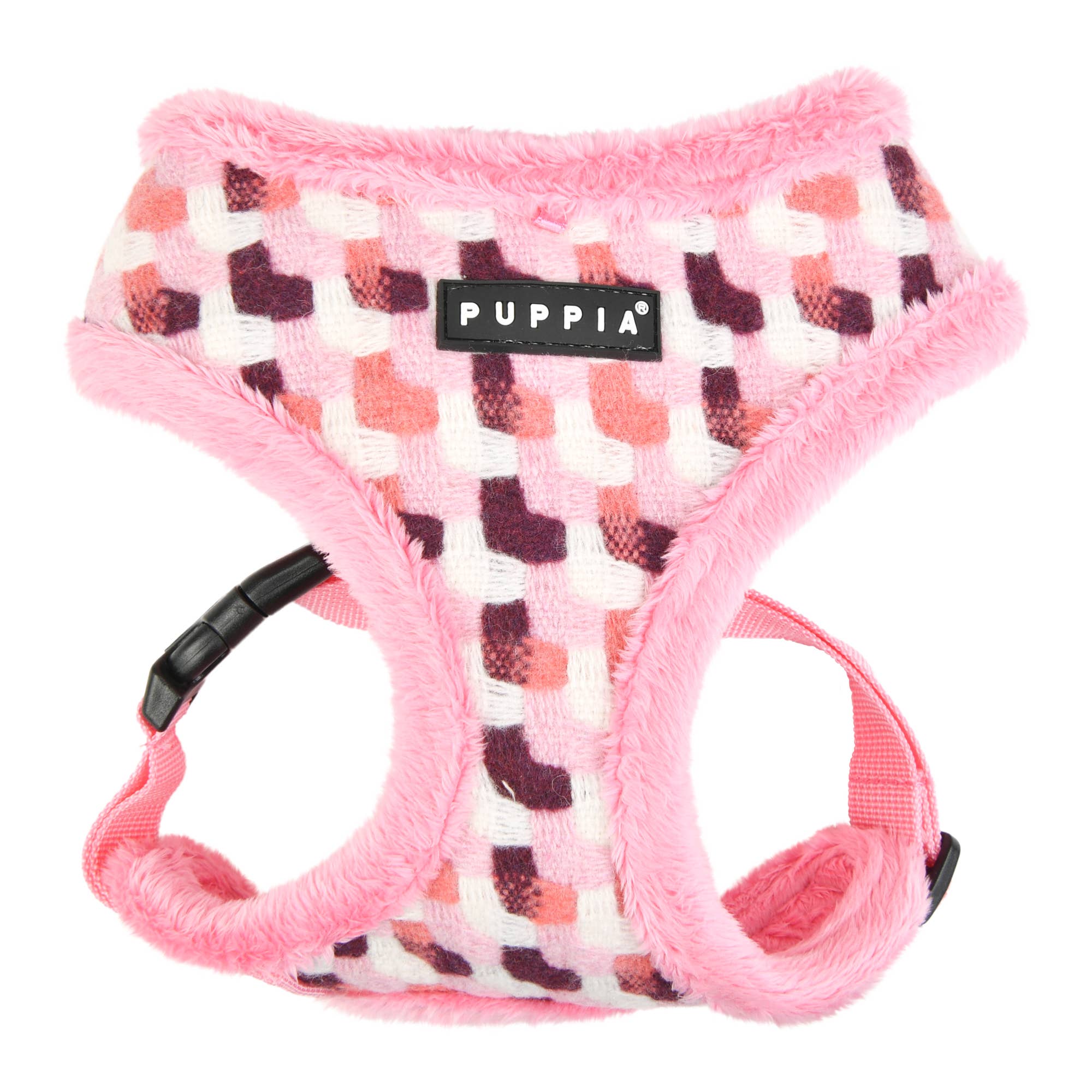 ARDEN DOG HARNESS OVER-THE-HEAD ADJUSTBALE CHECKERED Puppia International Inc.