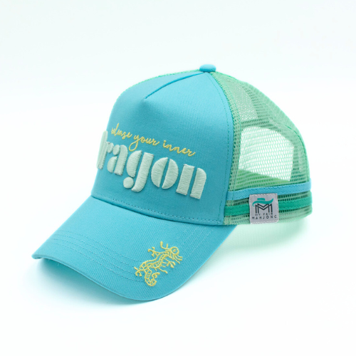 MAHJONG HAT | Release Your Inner Dragon My Fair Mahjong