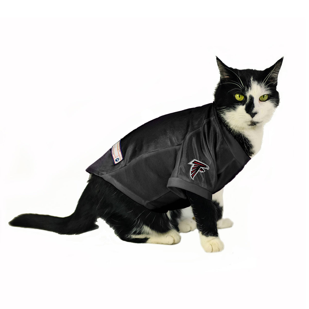 NFL Atlanta Falcons Pet Stretch Jersey Little Earth Productions