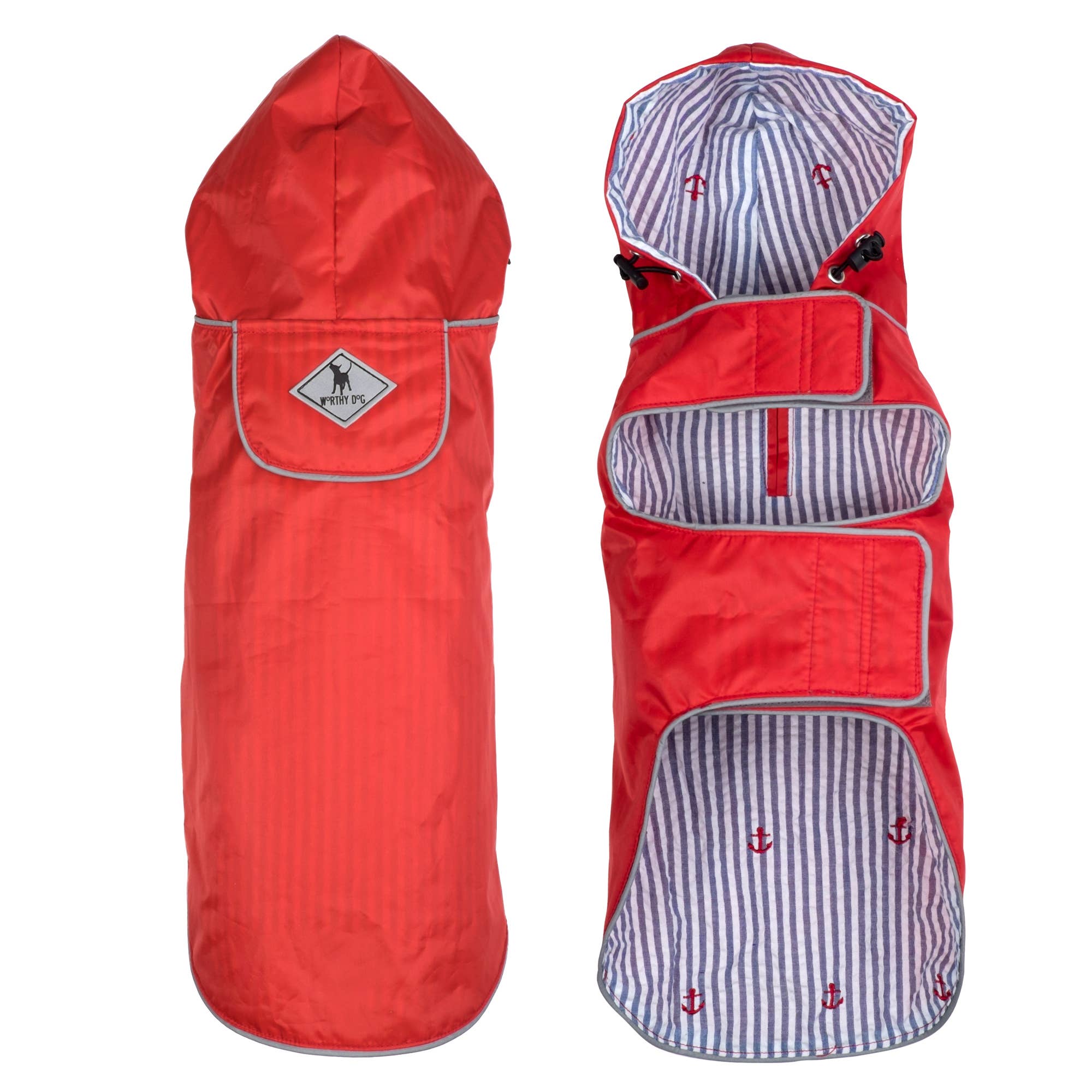 Seattle Slicker Jacket - The Bougie Pet Boutique