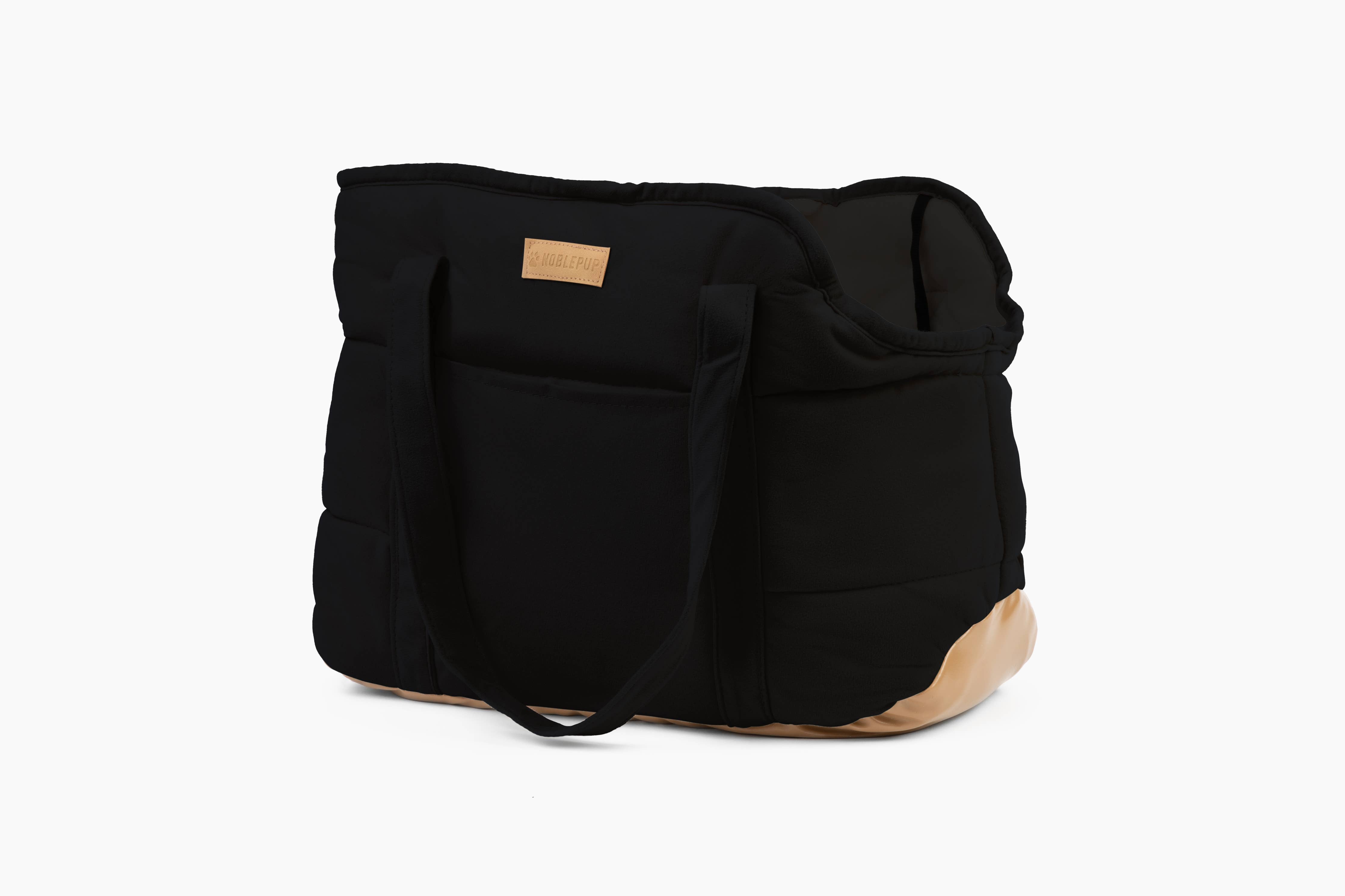 Plush Pup Carrier