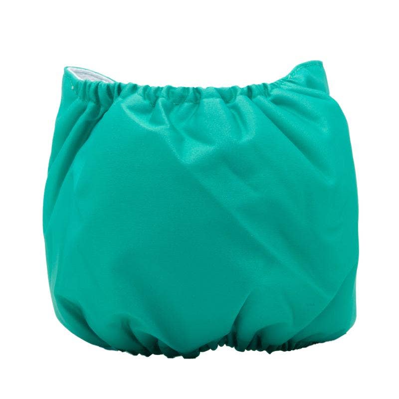 Washable Male Dog Diapers – 3 Pack Adjustable Belly Wraps KIKA USA
