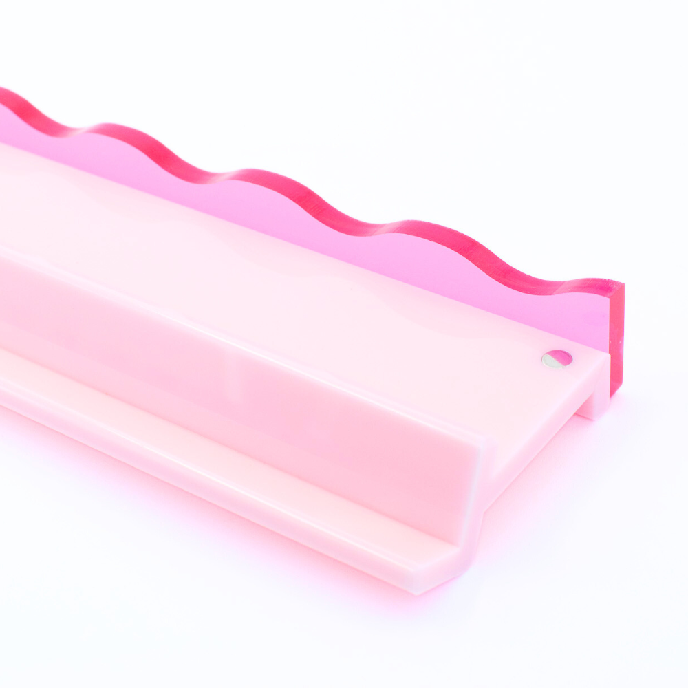 MAHJONG RACK PUSHER ADD ON-MAGNETIC | Premium Acrylic Set(4) My Fair Mahjong