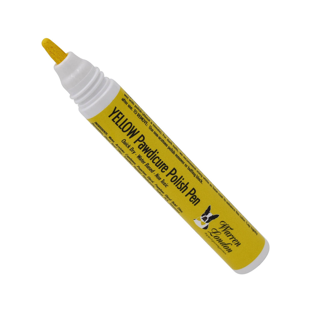 Pawdicure Nail Polish Pen - Quick Dry - 13 Colors - The Bougie Pet Boutique