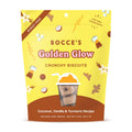 Bocce's Bakery Golden Glow Biscuit Dog Treats 5oz - The Bougie Pet Boutique