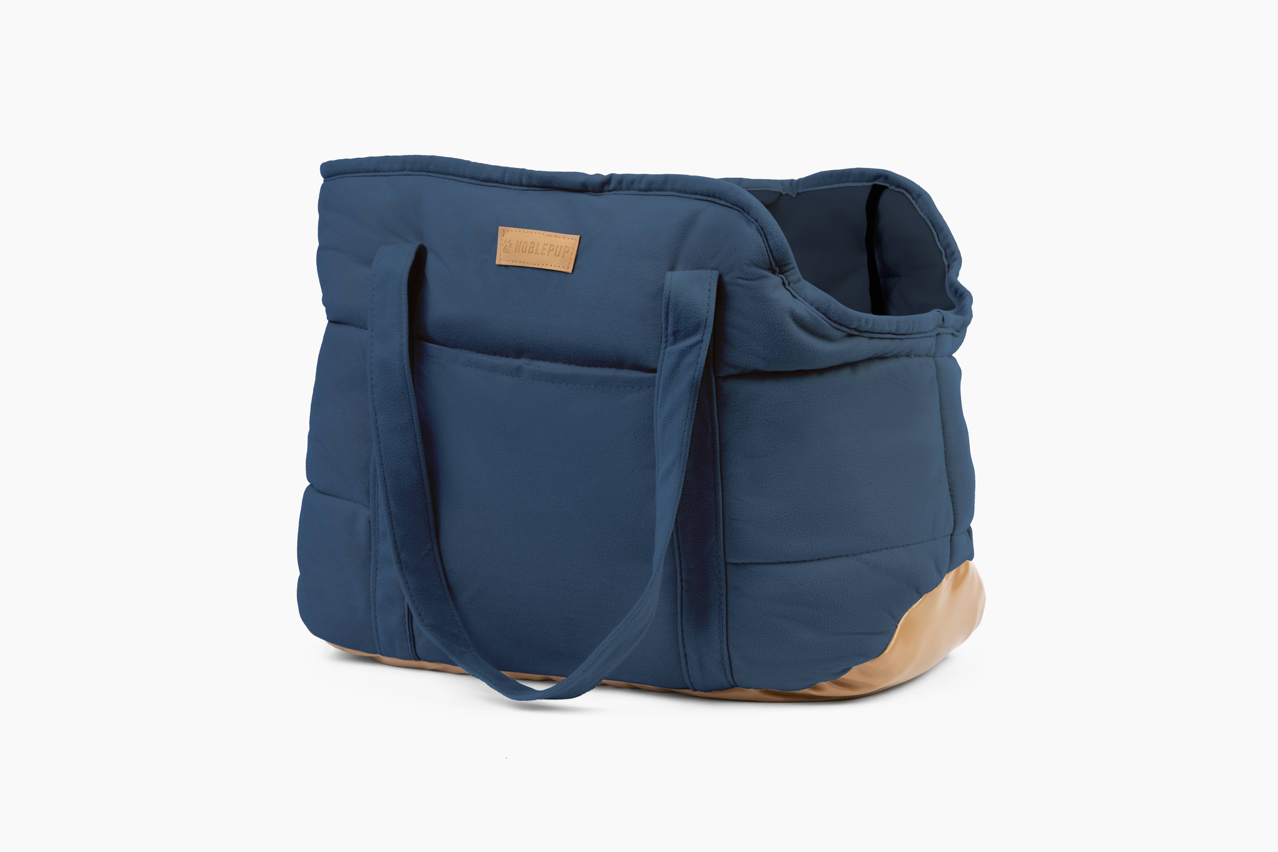 Plush Pup Carrier