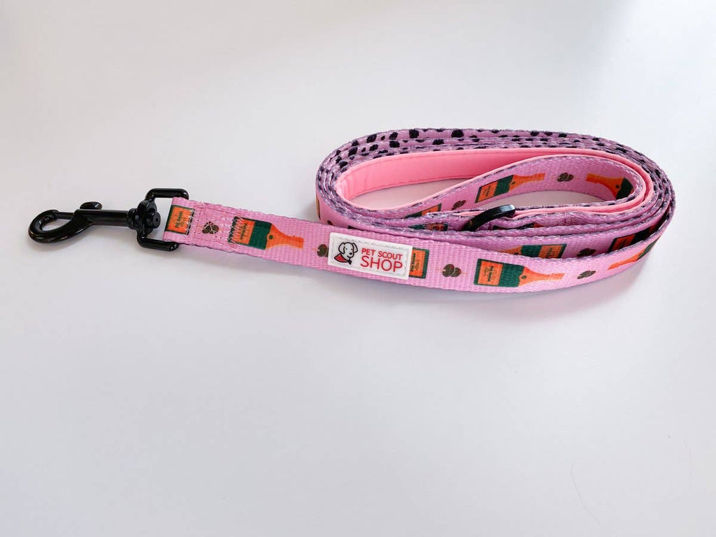 Champagne Lead - The Bougie Pet Boutique