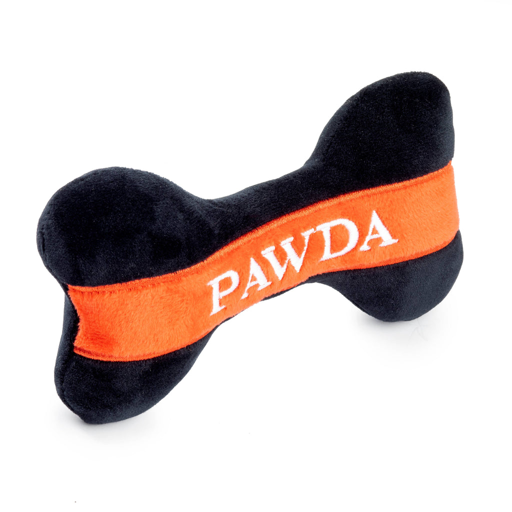Pawda Bone Squeaker Dog Toy - The Bougie Pet Boutique