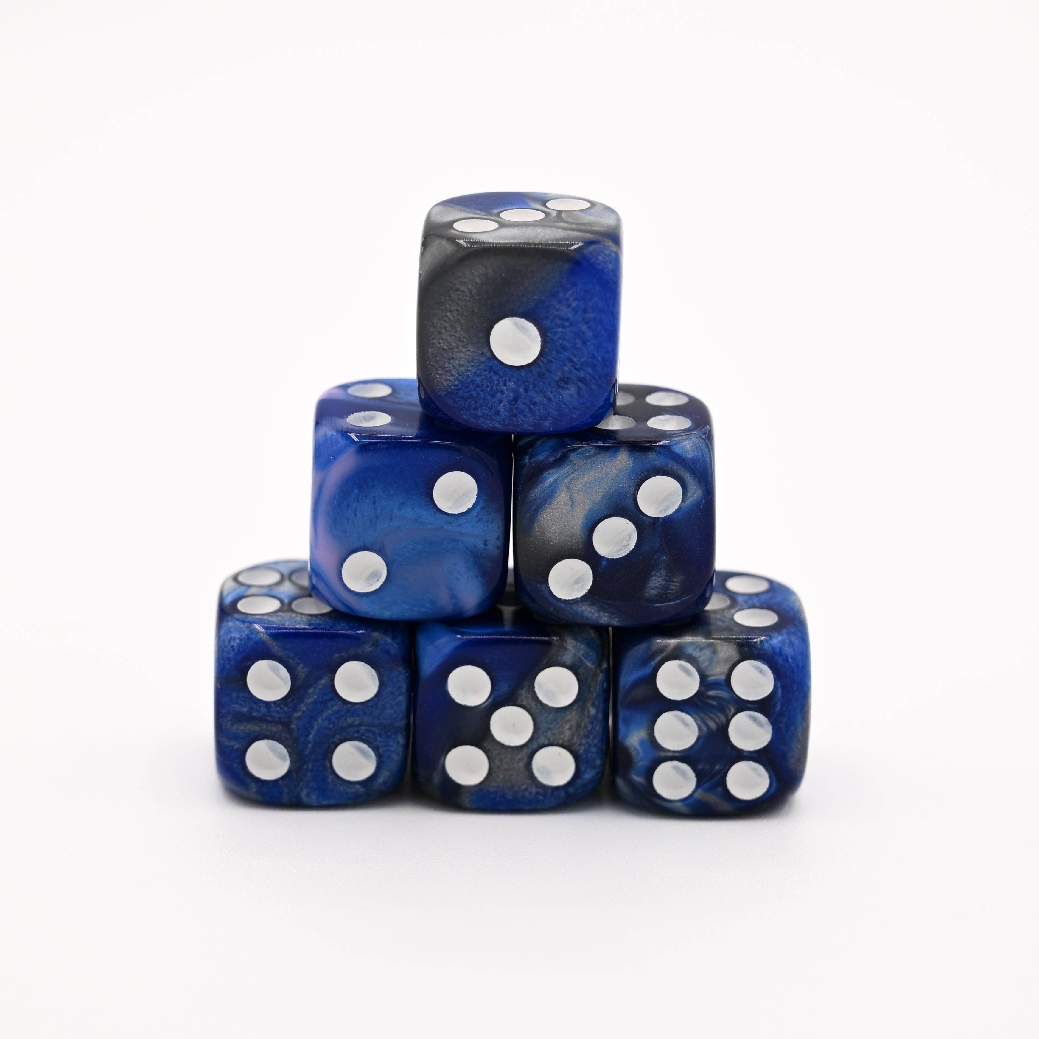 Mahjong Dice (Pair of 2) Middle & Main Mahjong