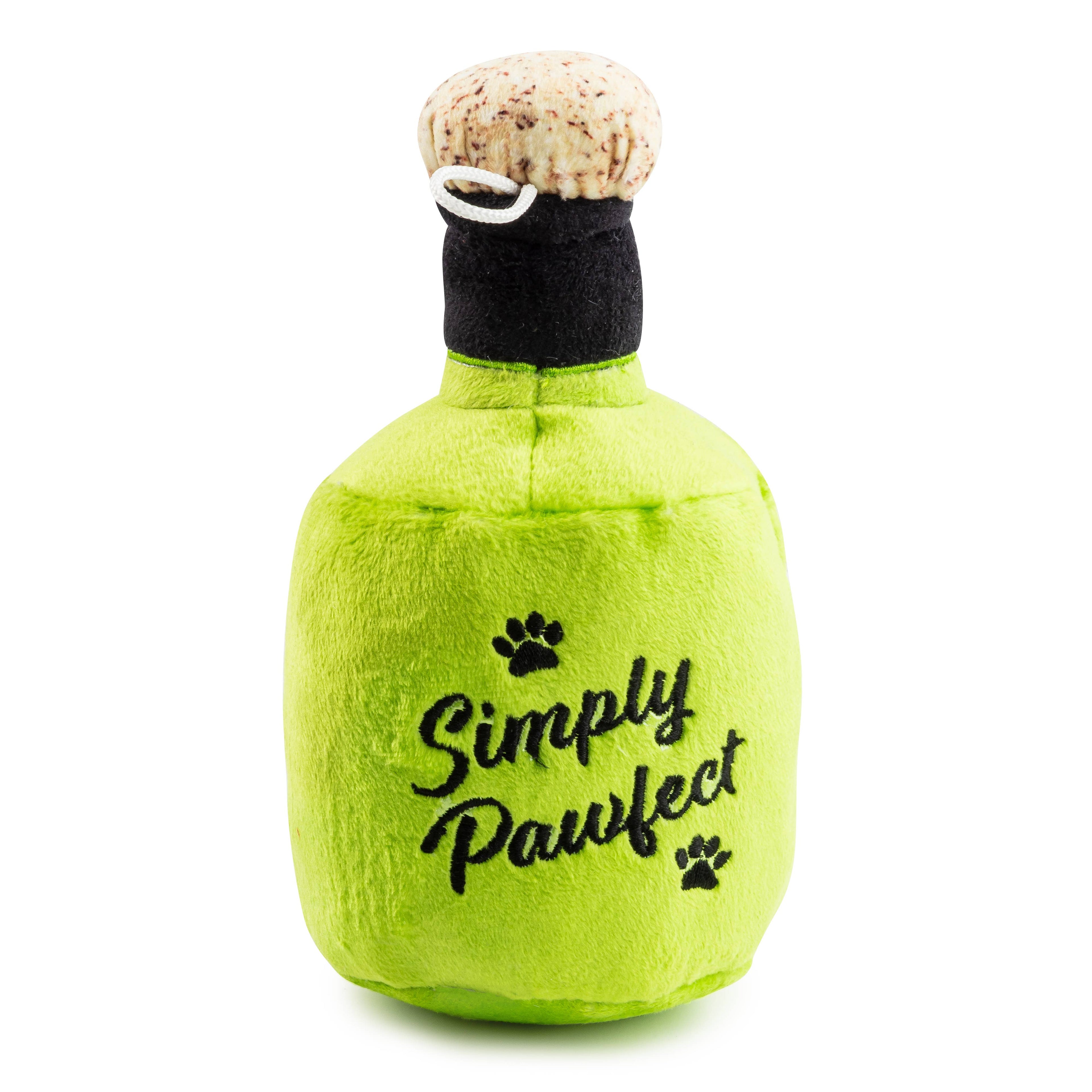 Puptron Tequila Toy NEW DESIGN! - The Bougie Pet Boutique