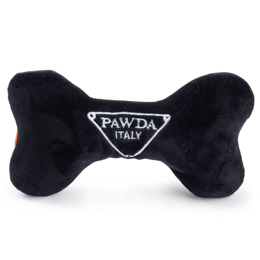 Pawda Bone Squeaker Dog Toy - The Bougie Pet Boutique