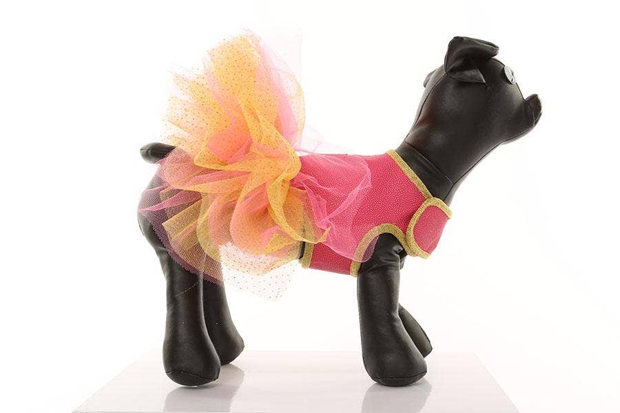 Sassy TuTu Dog Dress