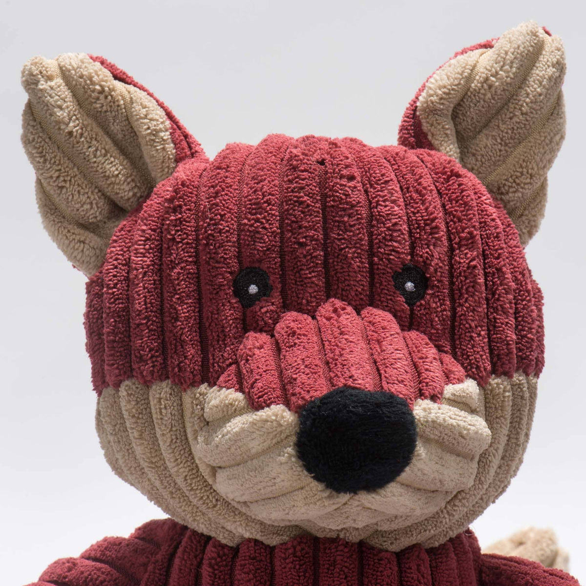 Sly Fox Knottie® Plush Dog Toy HuggleGroup