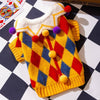 Funny Circus Dog Holiday Outfit_CWMM12112 PAWPAWwholesale
