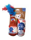 Cats Blue Ribbon by Haute Diggity Kitty - The Bougie Pet Boutique