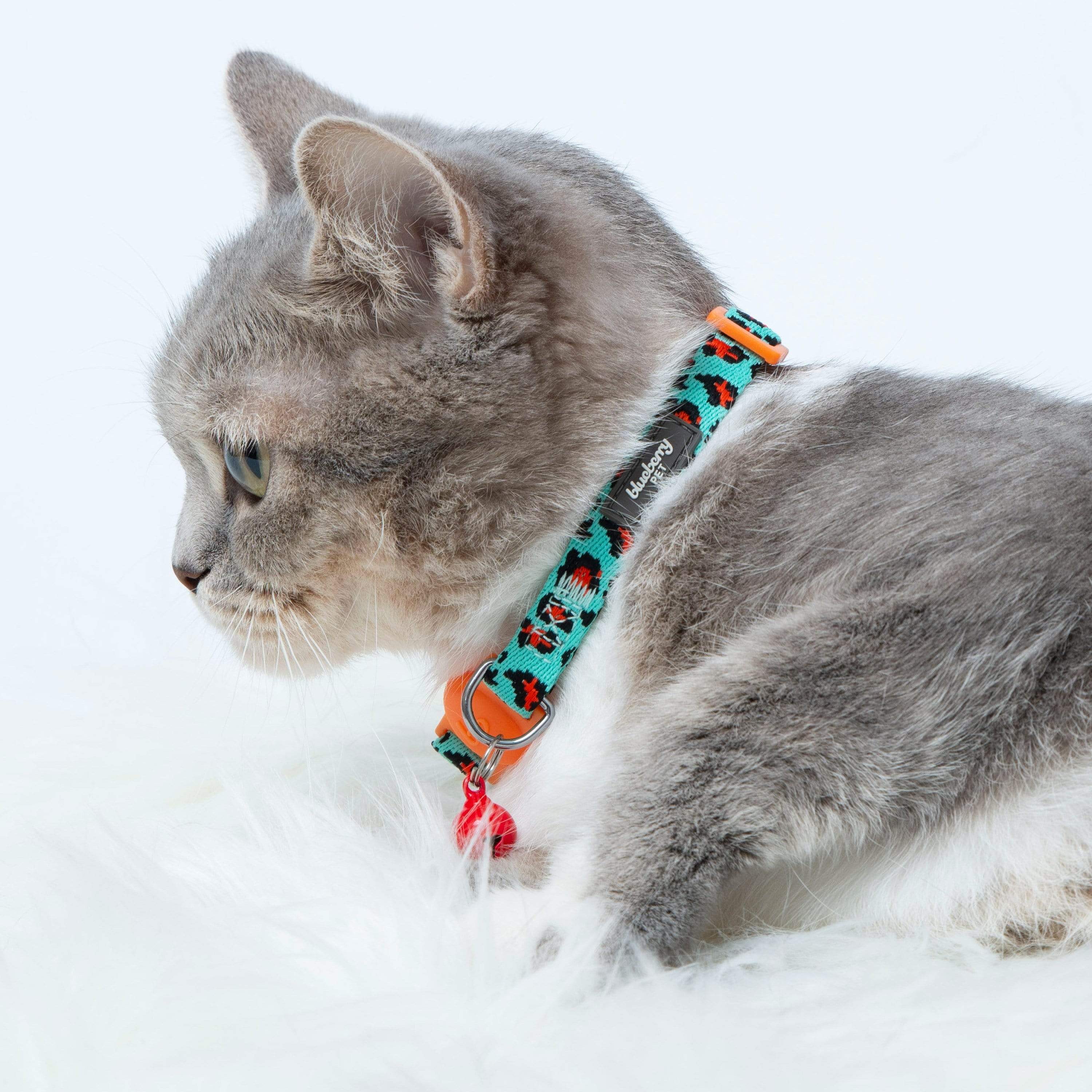Hunting Expedition Cat Collar