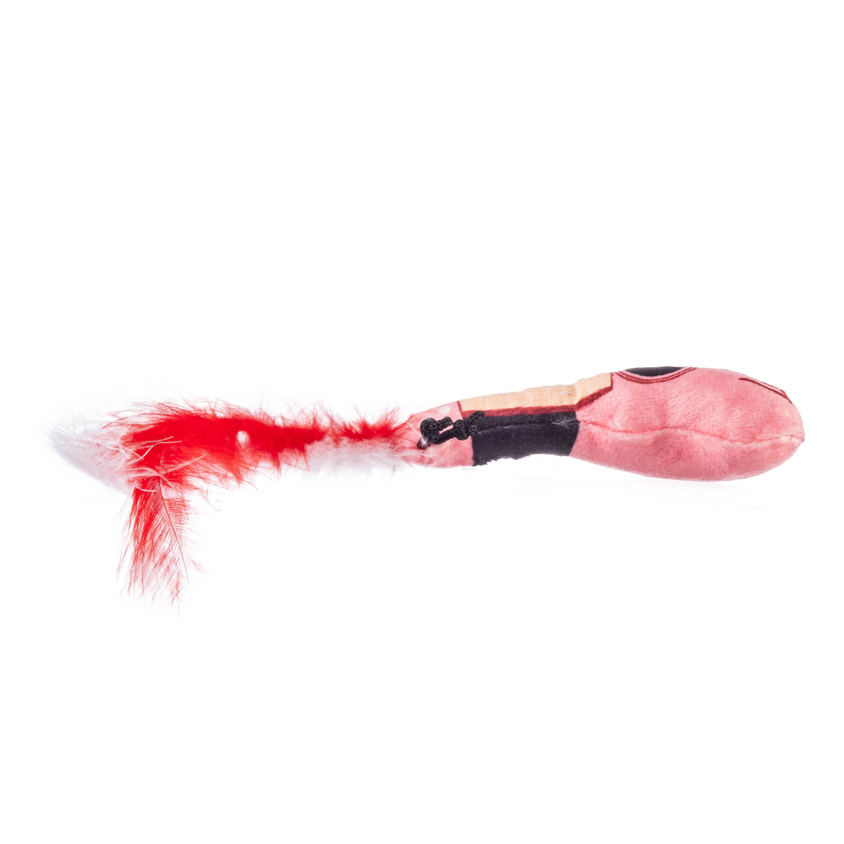 Kitty Eras Tour Catnip Cat Toy with Feathers Haute Diggity Dog