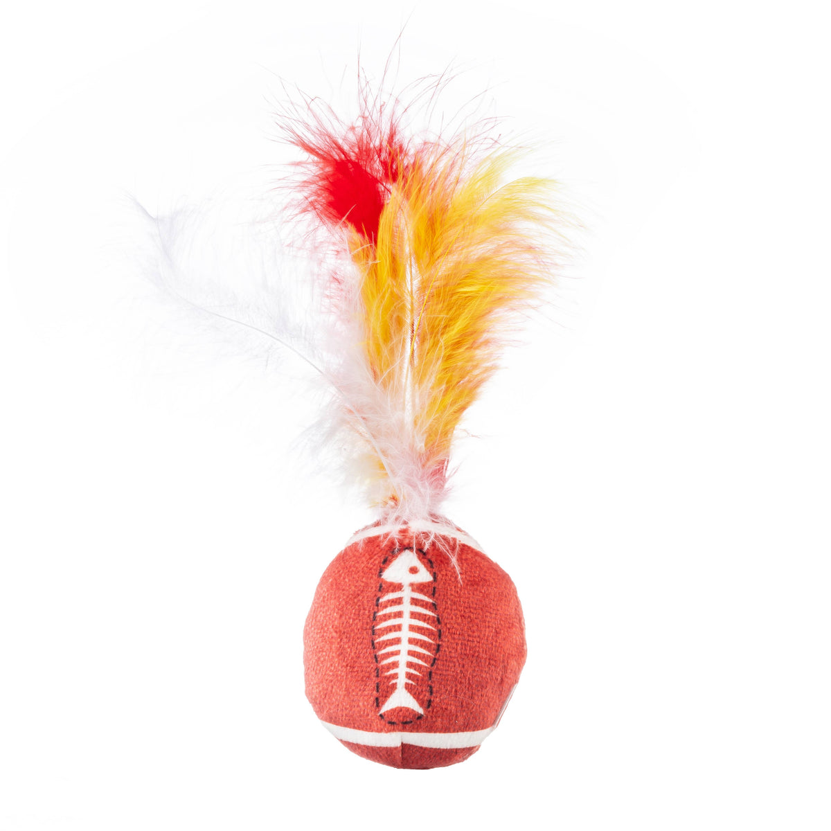 Kitty Eras Tour Catnip Cat Toy with Feathers Haute Diggity Dog