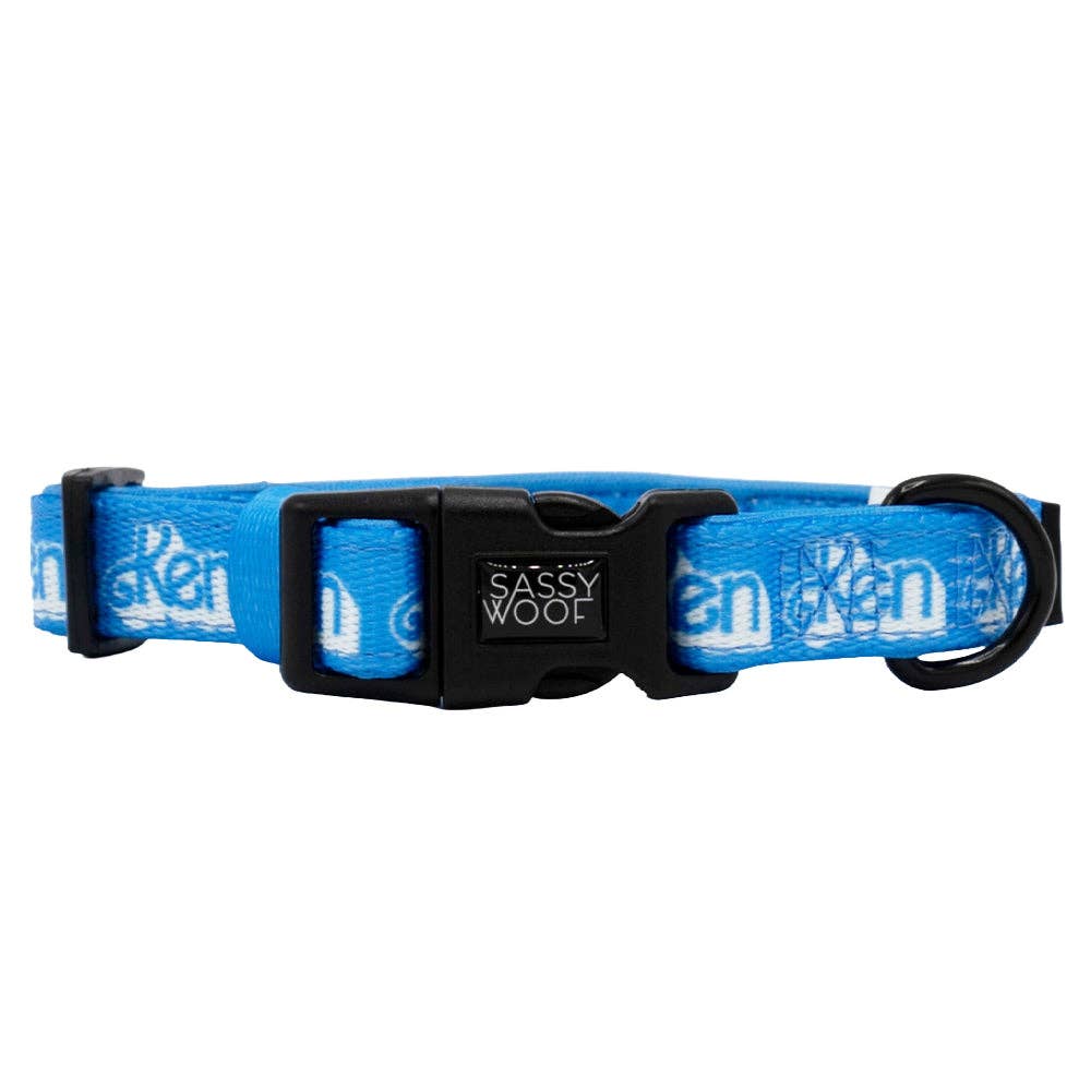 Dog Collar - KEN™ - The Bougie Pet Boutique