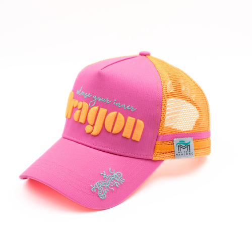 MAHJONG HAT | Release Your Inner Dragon My Fair Mahjong