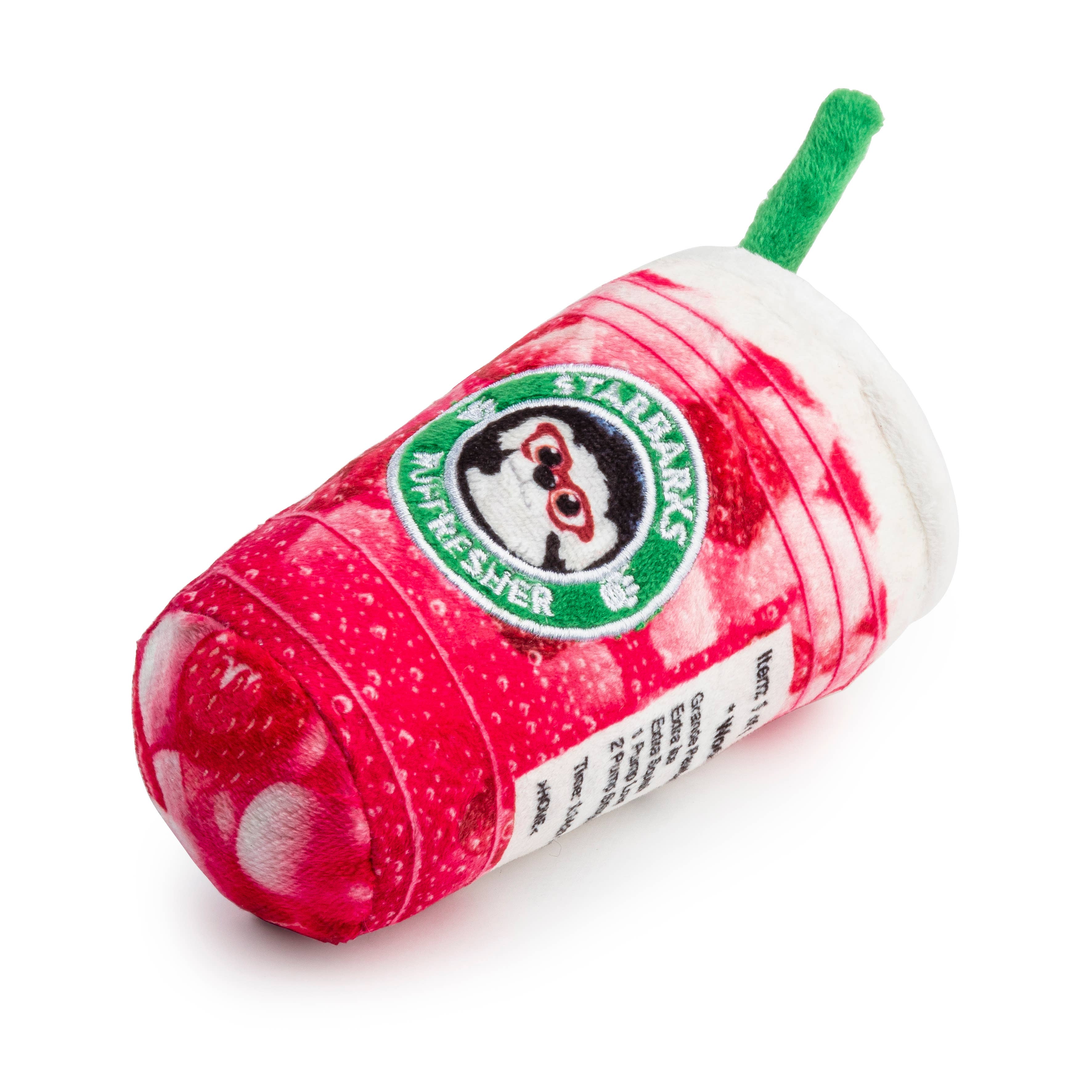 Starbarks Ruffresher Dog Toy Haute Diggity Dog