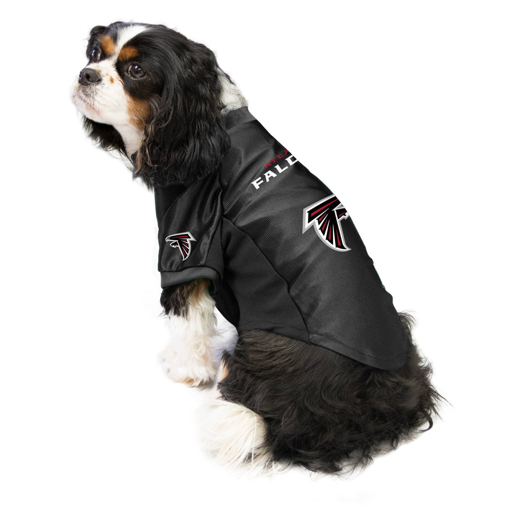 NFL Atlanta Falcons Pet Stretch Jersey Little Earth Productions