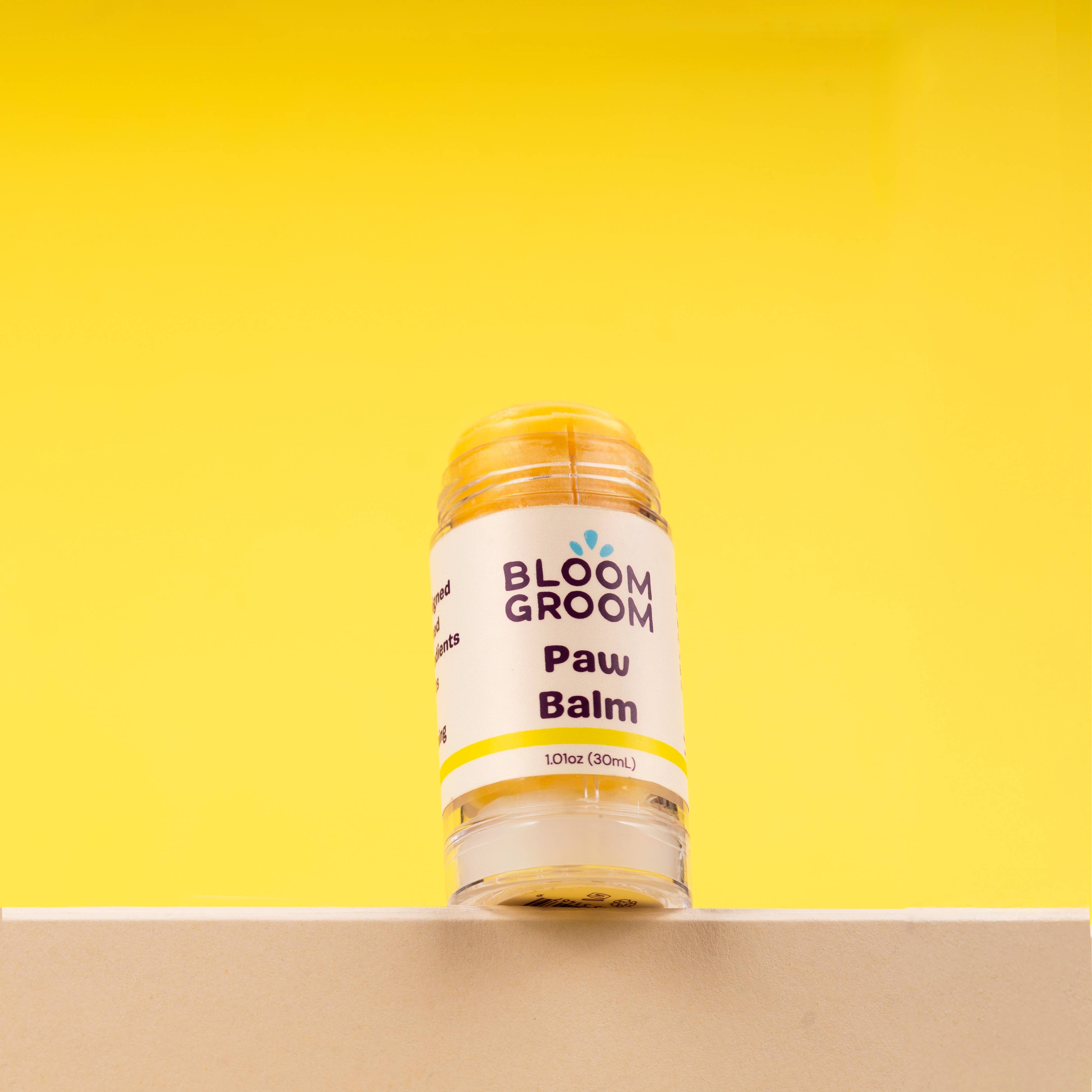 Paw Balm For Dogs Bloom Groom