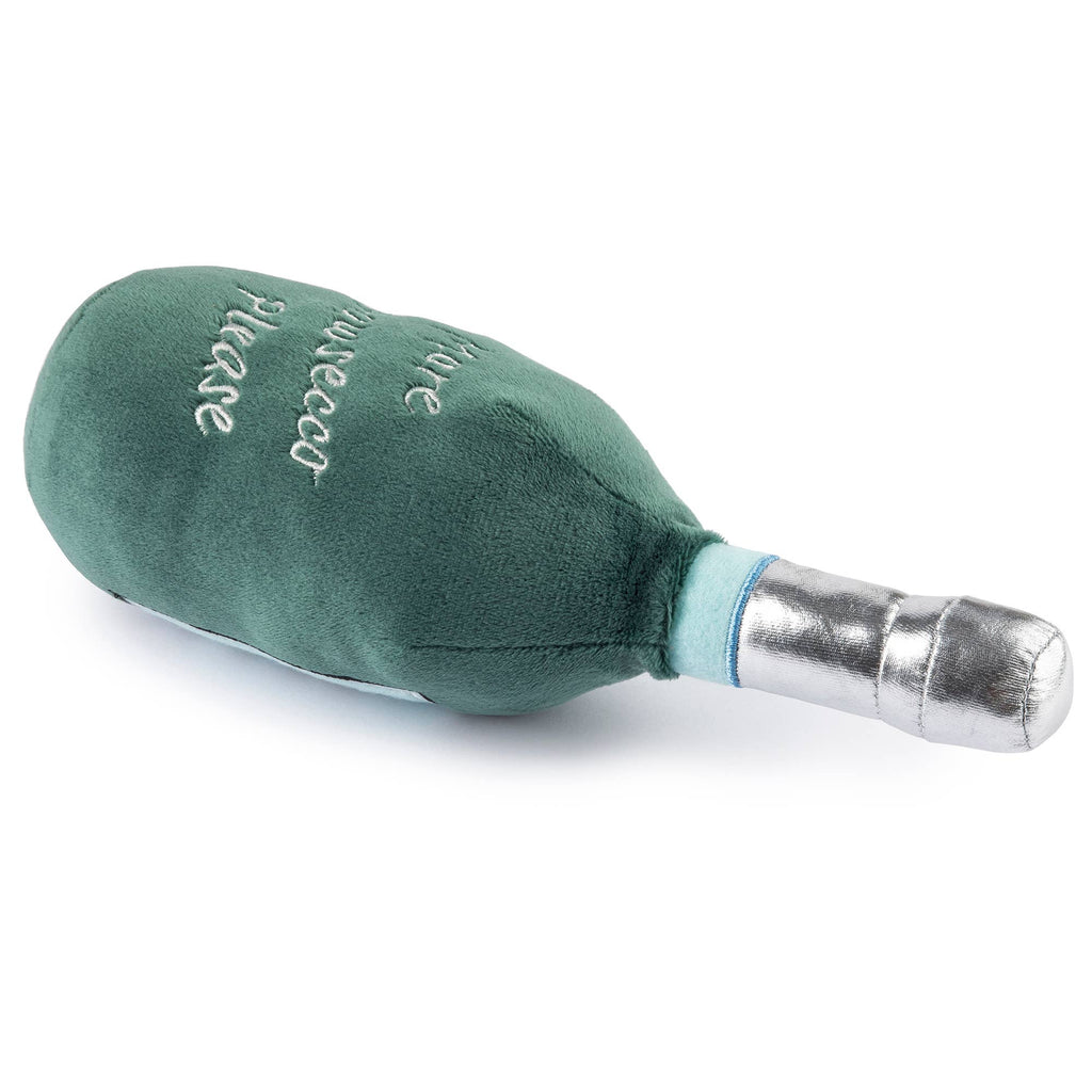 LaBarka Pawsecco Squeaker Dog Toy - The Bougie Pet Boutique