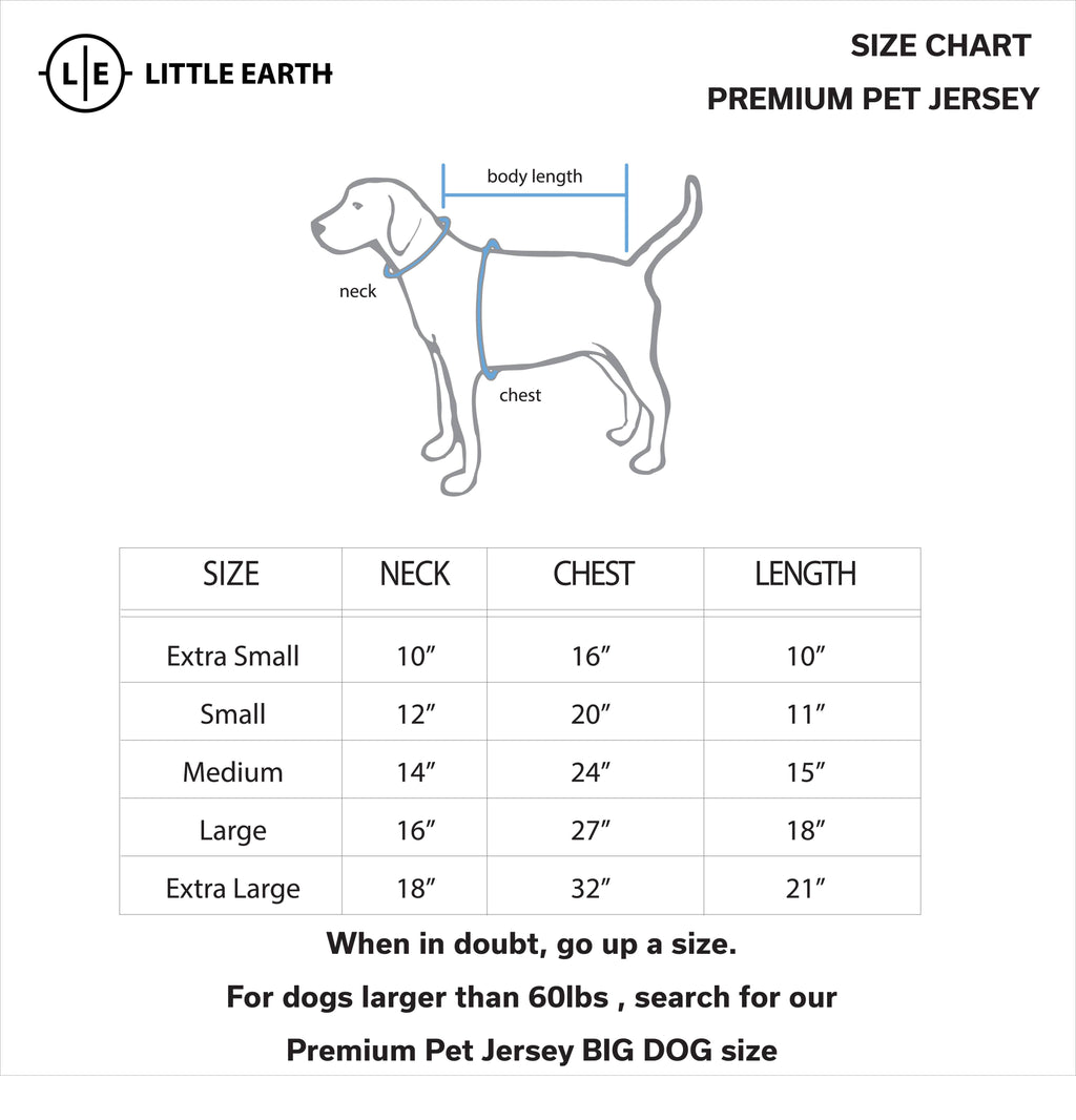NFL New England Patriots Pet Premium Jersey Little Earth Productions