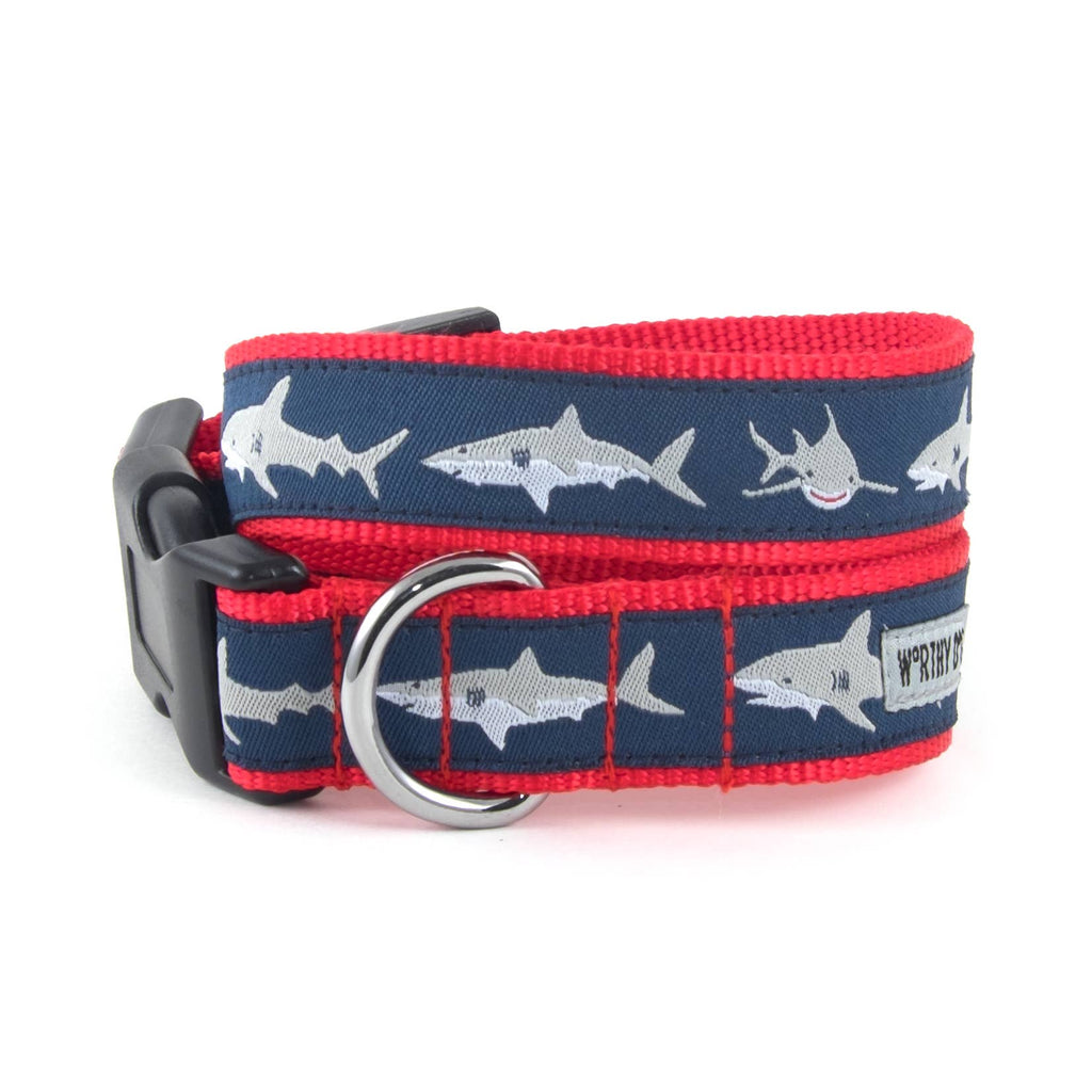 Jaws Collar - The Bougie Pet Boutique