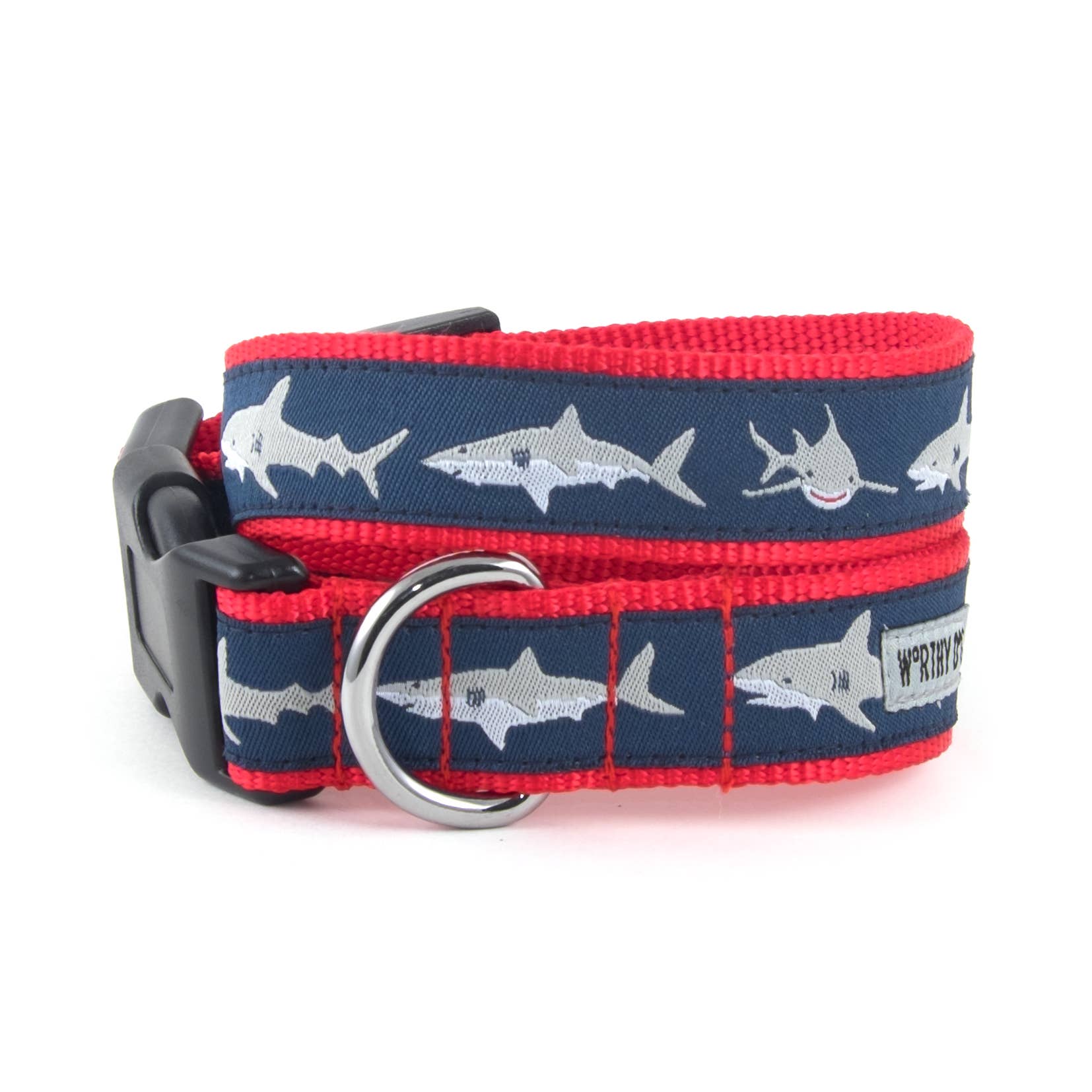 Jaws Collar - The Bougie Pet Boutique