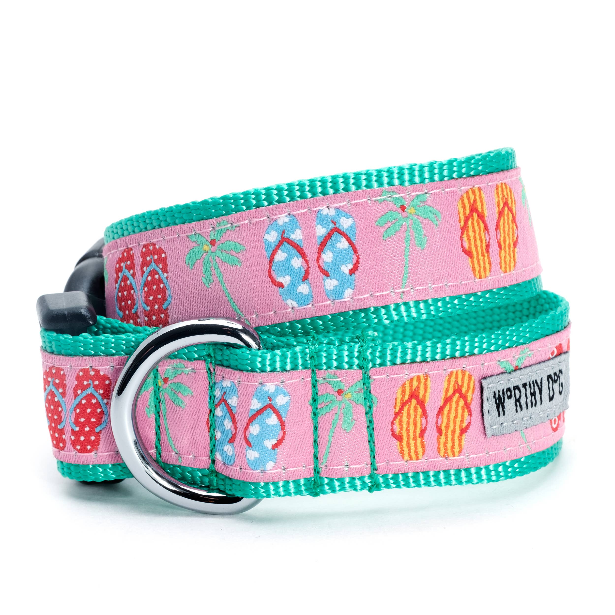 Flip Flops Collar - The Bougie Pet Boutique