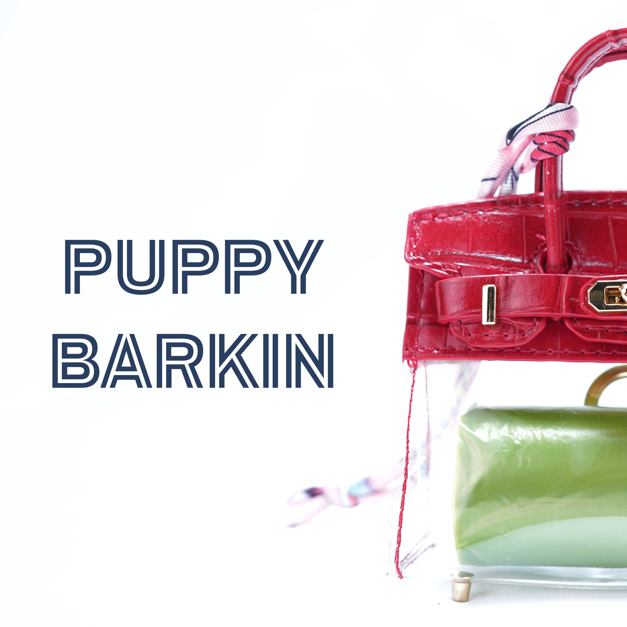 Barkin Dog Waste Bag Dispenser