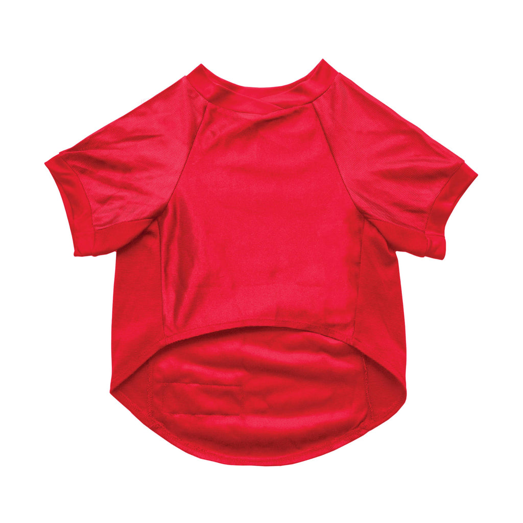 NFL Kansas City Chiefs Pet Stretch Jersey Little Earth Productions