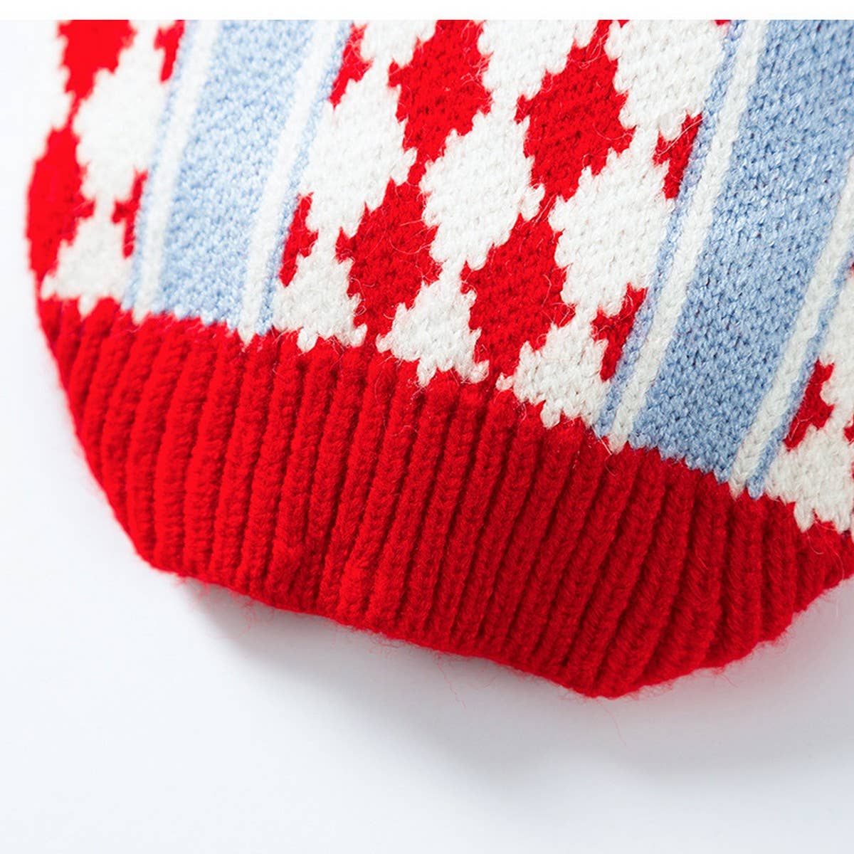 Autumn Winter Pineapple Dog Sweater_CWMM12082 PAWPAWwholesale