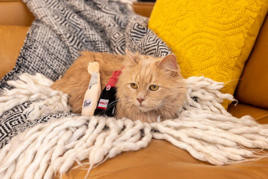 ZippyClaws Catnip Crusherz - Rosé - The Bougie Pet Boutique