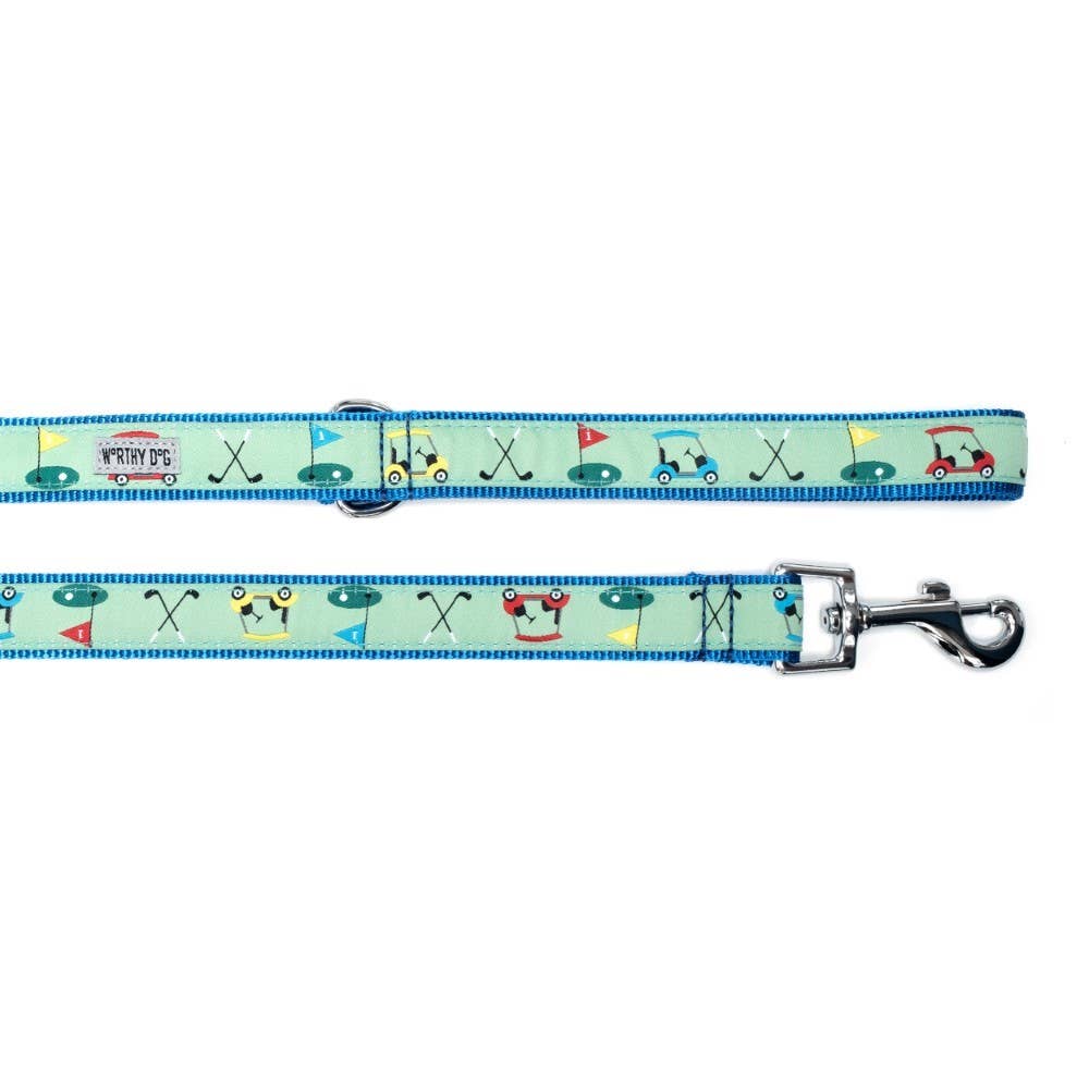 Golf Lead - The Bougie Pet Boutique