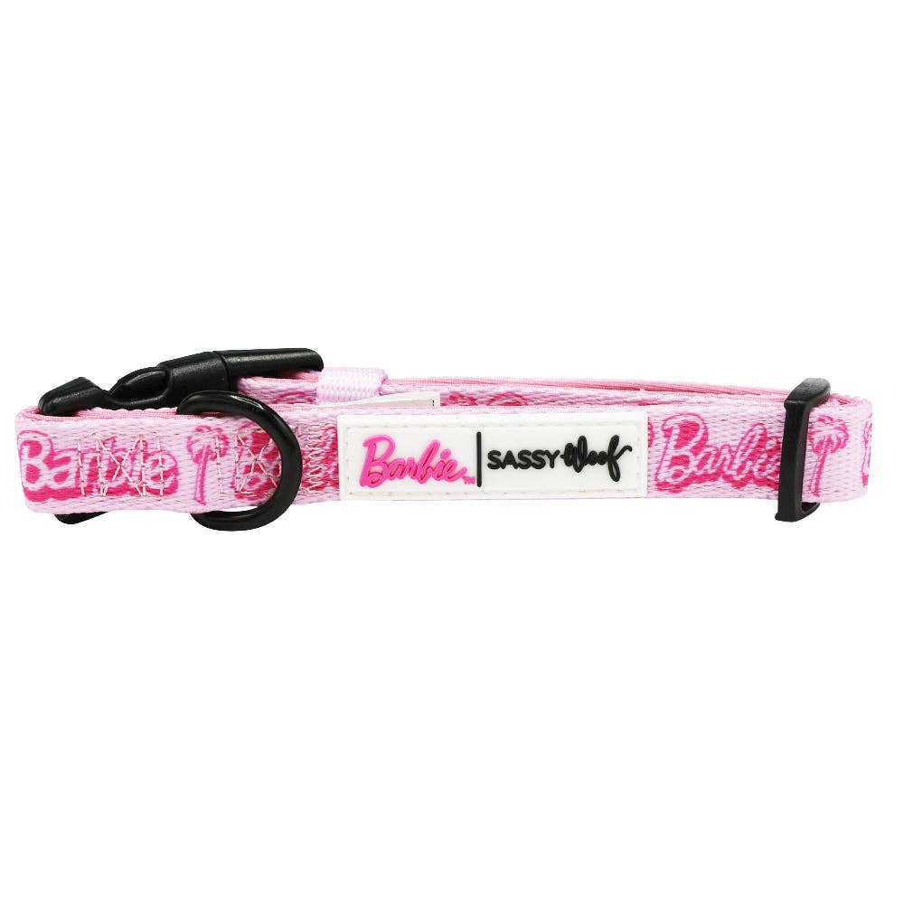 Dog Collar - Malibu - The Bougie Pet Boutique