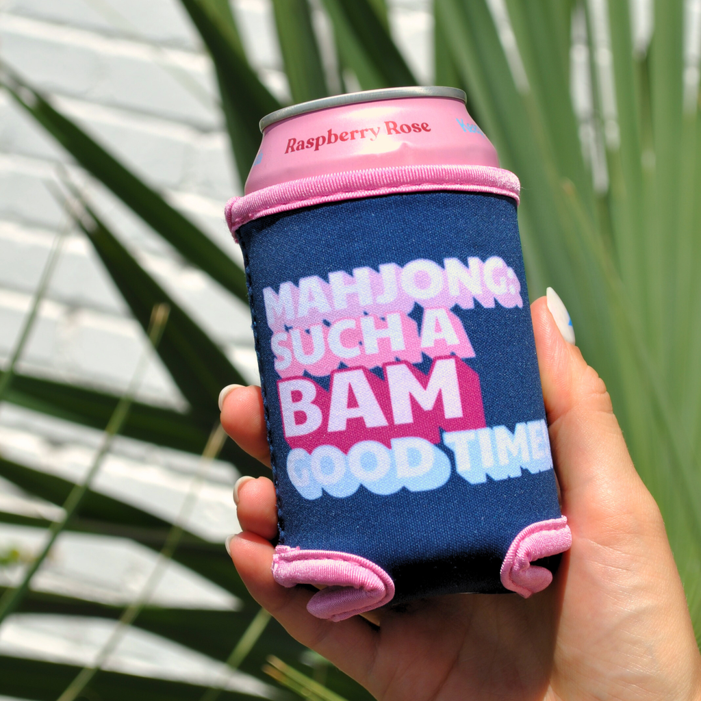 Mahjong Coozies Middle & Main Mahjong