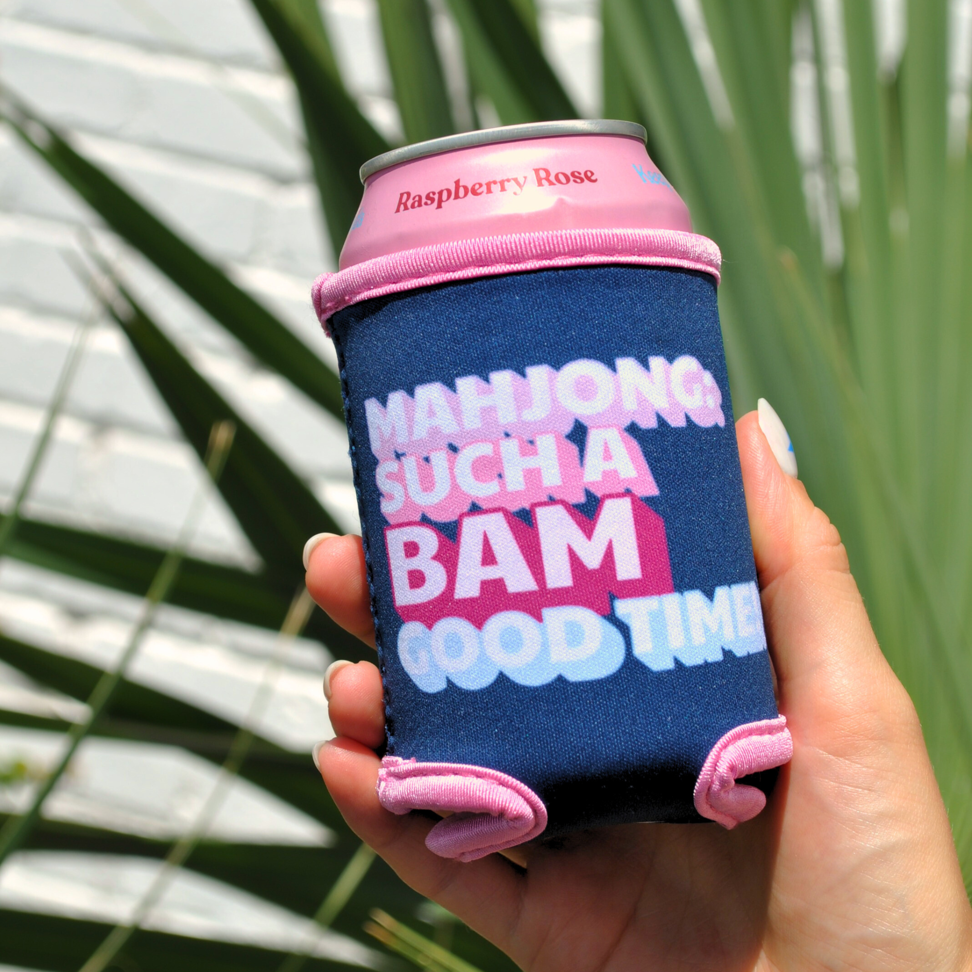 Mahjong Coozies Middle & Main Mahjong