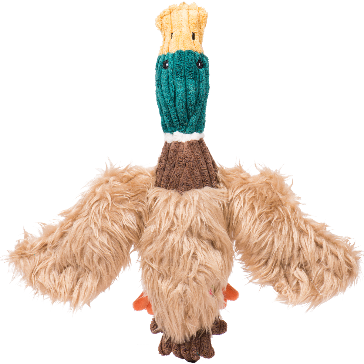 HuggleHounds® X-Brace® Drake Duck HuggleGroup