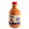 Woofs Beer Bottle - The Bougie Pet Boutique